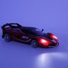 Samochód zdalnie sterowany Rastar 79200 Ferrari  FXX 1:14 czerwony