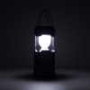 Lampa turystyczna lampka latarka biwakowa solarna