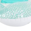 BESTWAY 43097 Materac dmuchany fotel leżak 102 x 94cm