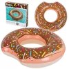 BESTWAY 36188 Kółko do pływania koło dmuchane donut brązowe  107cm max 100 kg