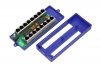 Extralink PoE Injector 8 portów Gigabit