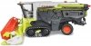 BRUDER Pojazd Kombajn zbożowy wielki Claas Lexion 780
