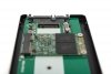 Digitus Adapter na dysk SATA/HDD 2,5 M.2 /mSATA SATA 3,6 Gbit/s, zapis do 520 MB/s Aluminiowa