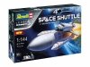 Revell Zestaw plastikowy upominkowy Space Shut&Boost