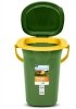 GreenBlue Toaleta turystyczna  GB320GO ciemnozielono-pomarańczowa