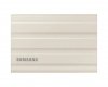 Samsung Dysk SSD T7 Shield 1TB USB 3.2, beżowy