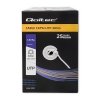 Qoltec Kabel sieciowy/skrętka UTP | CAT5E | 305m