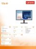 Lenovo Monitor 27 cali ThinkVision T27p-30 63A9GAT1EU