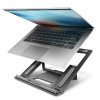 AXAGON STND-L Podstawka do laptopów aluminiowa 10-16, 4 regulowane kąty nachylenia