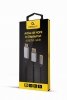Gembird Adapter HDMI do DP 4K M 60Hz USB-A powered