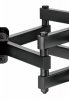 ART Uchwyt do TV LED/LCD 37-80 40KG AR-90 reg.pion/poziom 67-355mm