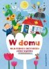 Nasza księgarnia Książeczka W domu. Moja pierwsza encyklopedia polsko-angielska z okienkami
