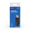 Savio Czytnik kart SD, USB 3.0, 5 Gbps, AK-64