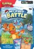 Pokemon TCG Karty My First Battle Charmander/Squirtle
