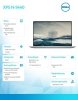 Dell Notebook XPS 14 9440/Ultra 7 155H/32GB/1TB SSD/14.5 3.5K Touch/GeForce RTX 4050/WLAN + BT/Backlit Kb/6 Cell/W11Pro/3YProSup