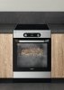 Hotpoint-Ariston Kuchnia indukcyjna HS68IQ8CHXE