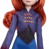 Mattel Lalka Disney Frozen Kraina Lodu Anna Łyżwiarka