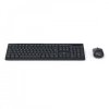 Hama Zestaw klawiatura i mysz WKM-200 Czarny