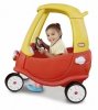 Little Tikes Jeździk Cozy Coupe nowe oczy