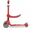 Milly Mally Hulajnoga Scooter Fuzzy Red