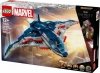 LEGO Klocki Super Heroes 76325 Avengers Czas Ultrona Quinjet