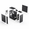 Fractal Design Obudowa FDE Epoch Black Solid