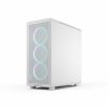 Fractal Design Obudowa FDE Epoch White TG RGB Clear Tint