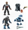Mega Bloks Halo Klocki 205 elementów Zestaw Renegat Banshee