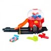 Hot Wheels Tor samochodowy Speed Snap Zestaw Sklepik Guma balonowa + autko
