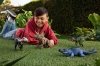 Mattel Figurka Jurassic World Gigantyczny atak Eotriceratops