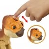 Mattel Figurka interaktywna Jurassic World Aquilops Dolores Tryb obrony