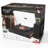 Adler Gramofon AD1915 USB Bluetooth głośniki
