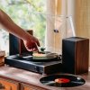 Adler Gramofon AD1915 USB Bluetooth głośniki