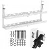 Maclean Organizer podbiurkowy na kable MC-102 W