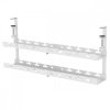 Maclean Organizer podbiurkowy na kable MC-102 W