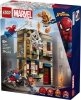 LEGO Klocki Super Heroes 76317 Mieszkanie Petera Parkera