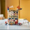 LEGO Klocki Super Heroes 76317 Mieszkanie Petera Parkera