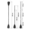 Wiosło 2w1 do deski SUP Neo-Sport
