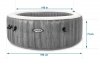 Dmuchane SPA z hydromasażem 196 x 71 cm 4 os. INTEX 28440