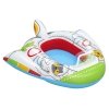 Pontonik plażowy statek kosmiczny 104 x 99 cm Bestway 34178