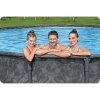 Basen ogrodowy stelażowy 549 x 132 cm 11w1 Bestway 561KC