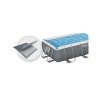 Basen ogrodowy stelażowy 404 x 201 x 100 cm 18w1 56442 Bestway