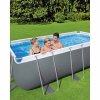 Basen stelażowy ogrodowy 412 x 201 x 122 cm 10w1 BESTWAY 56457N