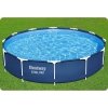 Basen ogrodowy stelażowy 366 x 76 cm Bestway 56706
