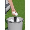 Pompa piaskowa 3596 l/h + piasek 25kg Bestway 58515