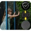Trampolina ogrodowa 6ft/183cm z siatką wewnętrzną i drabinką