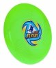 Latający dysk Frisbee sportowa zabawka dla dzieci i dorosłych - zielony