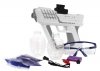 Pistolet GEL BLASTER Szary + Akcesoria