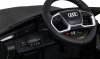 Audi E-Tron Sportback dla dzieci Czarny + Pilot + Napęd 4x4 + Wolny Start + Radio MP3 + LED