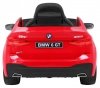 BMW 6 GT Autko na akumulator Czerwone + Pilot
